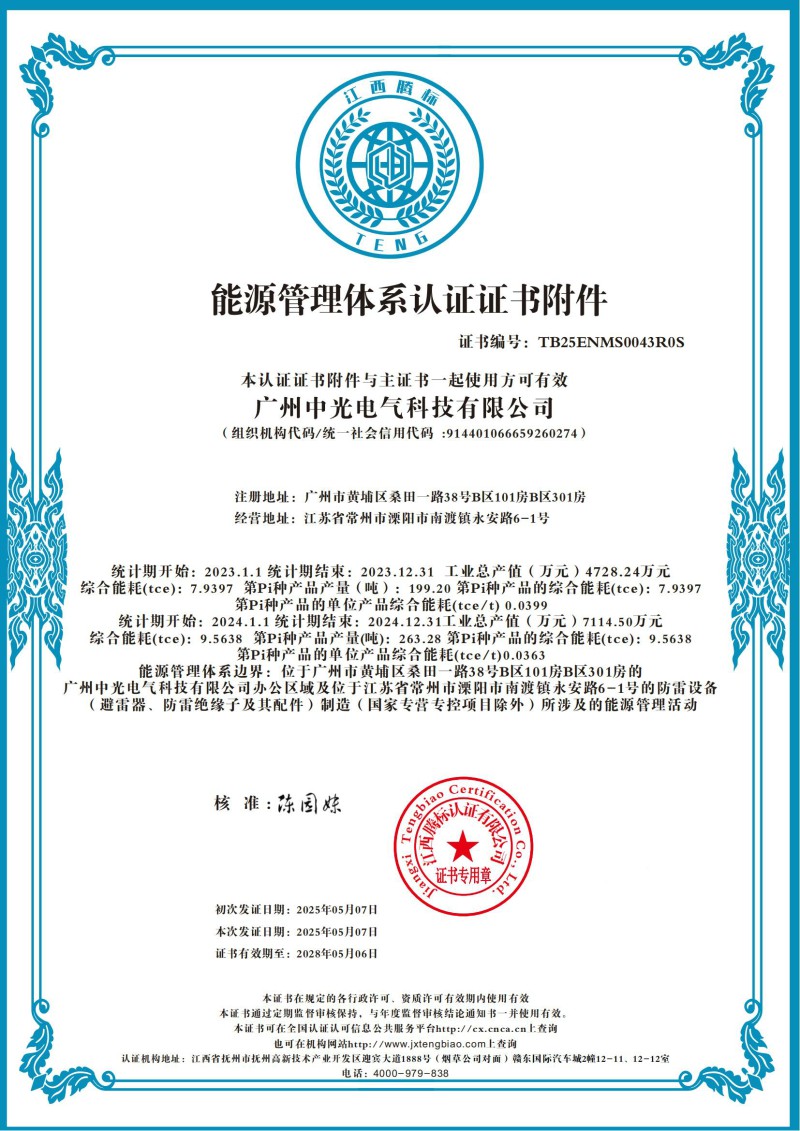 资质证书